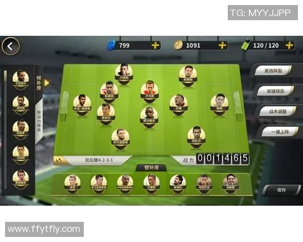 足球明星在场上各司其职的关键角色与战术分析