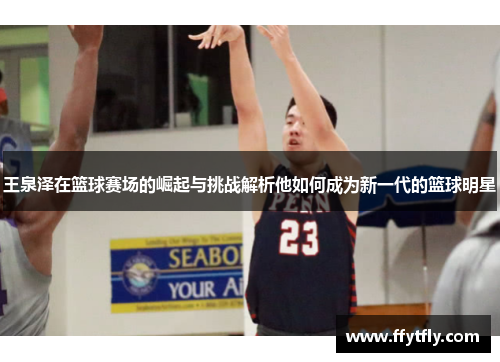 王泉泽在篮球赛场的崛起与挑战解析他如何成为新一代的篮球明星